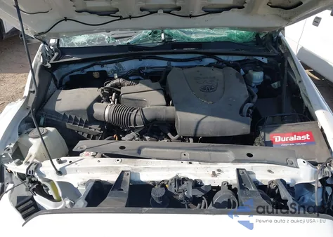 2020 Toyota Tacoma Sr5 V6 from USA, damaged, VIN 3TMAZ5CN9LM115972